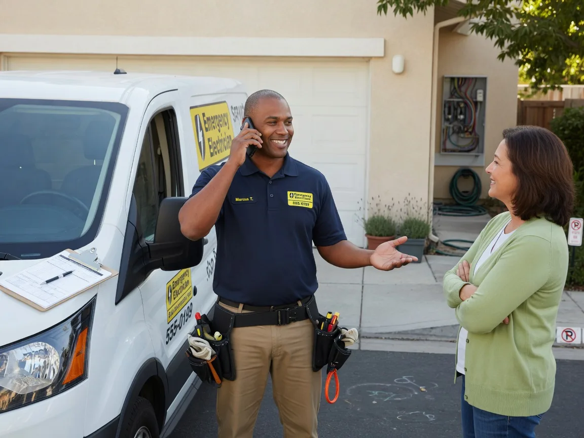 Emergency Electrician Dubois, WY FAQs
